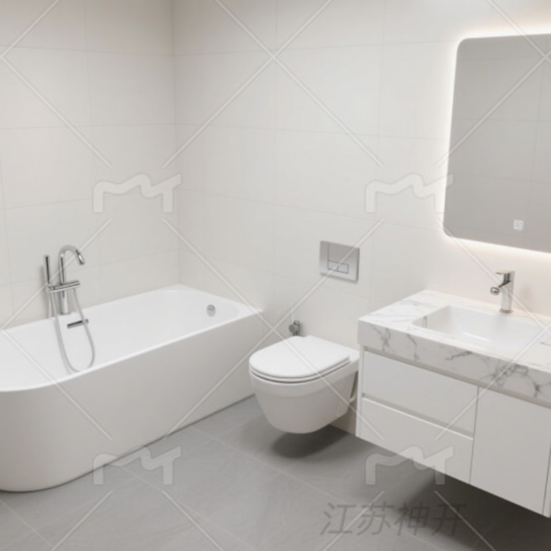 Unitate sanitara tip baie marina